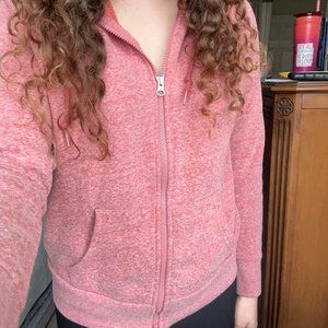 Cozy Zip-Up Sweatshirt